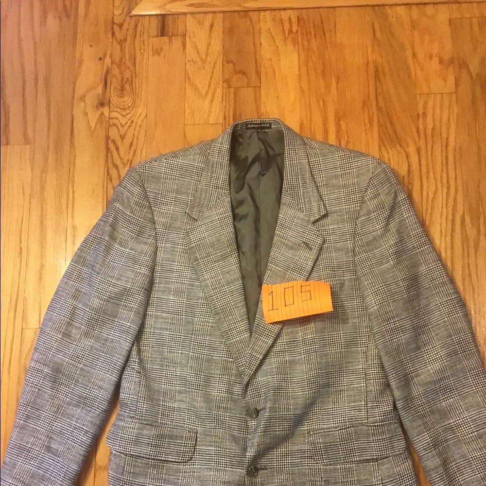 Stanford Men’s Sports Coat 42L